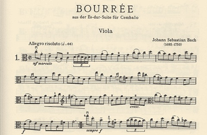 Klengel (arr): Classical Pieces for Viola & Piano V.2