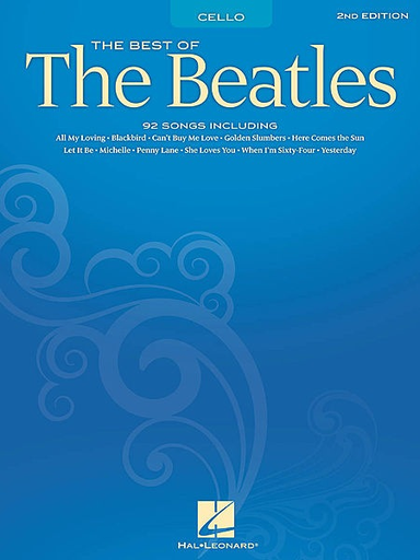 The Best of the Beatles (cello)