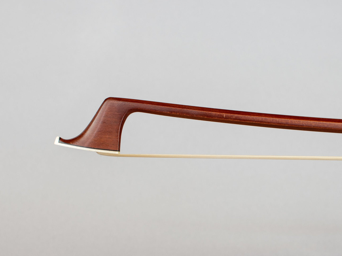 (returned) *MAN D. EUGEN** gold cello bow, Romania, lightly used, 84.8g