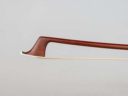 (returned) *MAN D. EUGEN** gold cello bow, Romania, lightly used, 84.8g