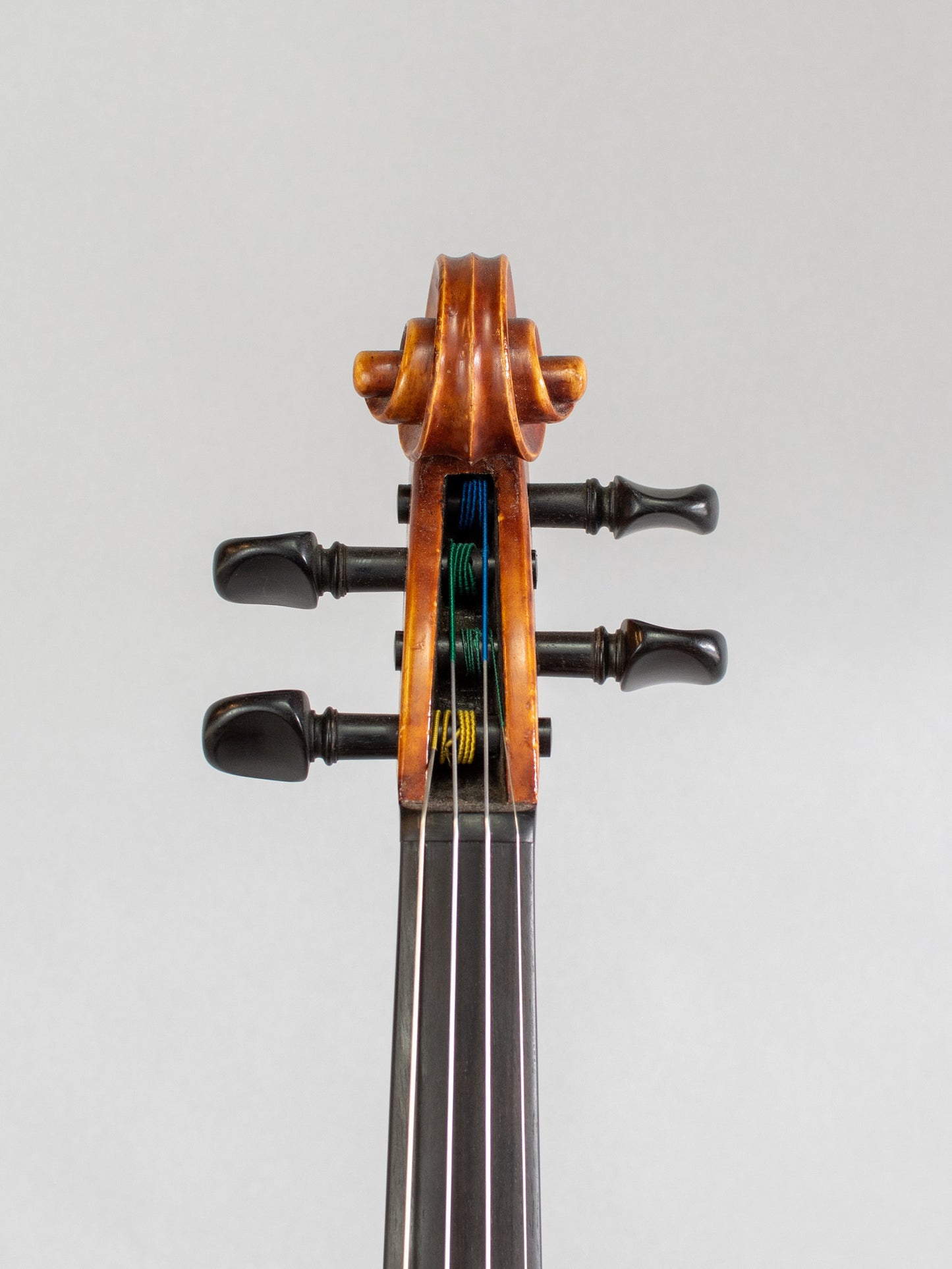 Mark D. Moreland violin, 1987, #26, Portland, OR, USA