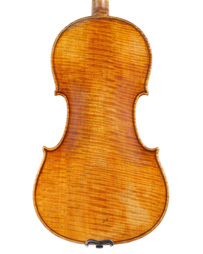 Mathias Dahl violin, 1916, Minneapolis | Metzler Violins