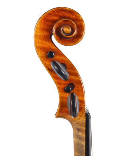 Mathias Dahl violin, 1916, Minneapolis | Metzler Violins
