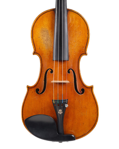 Mathias Dahl violin, 1916, Minneapolis | Metzler Violins