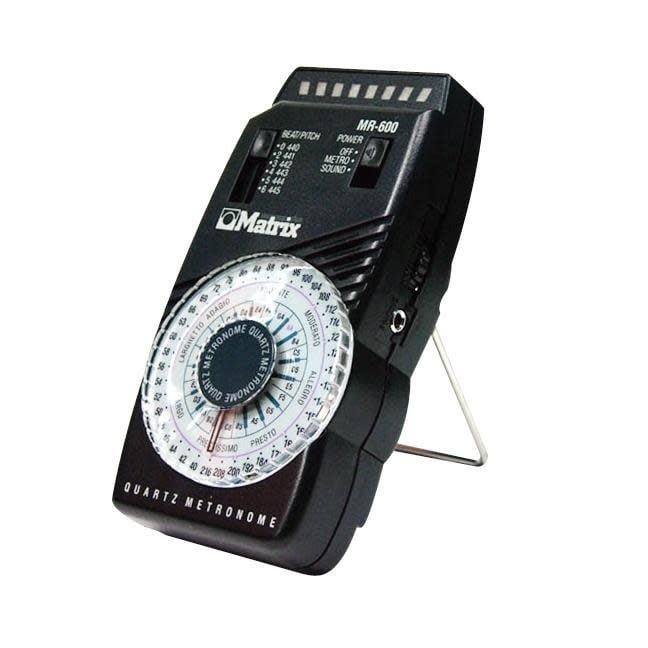 Matrix MR-600 deluxe quartz metronome, loud