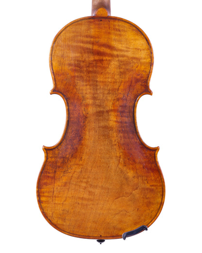 Eduardo Castaño Nogueras violin, op. 29, Querétaro 2023 | Metzler Violins