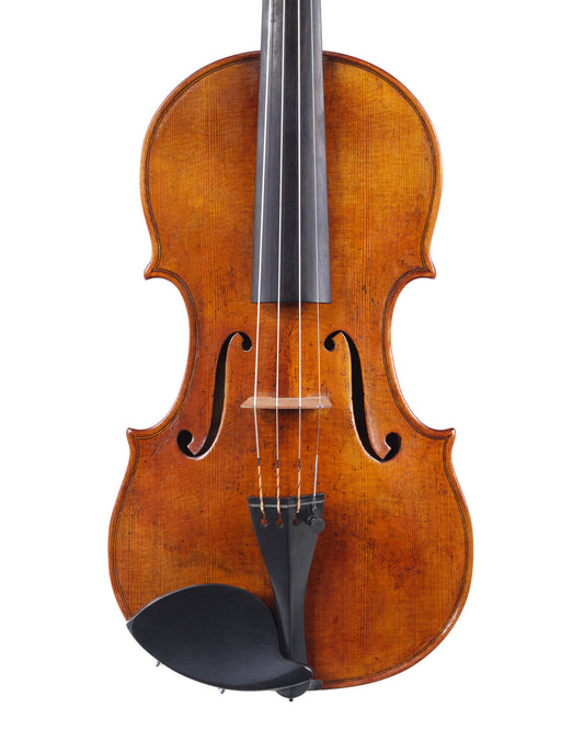 Eduardo Castaño Nogueras violin, op. 29, Querétaro 2023 | Metzler Violins