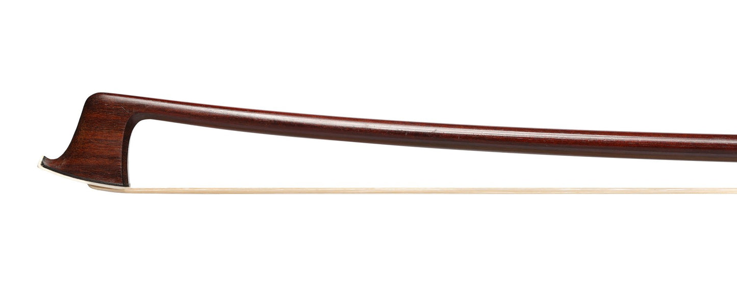 EMIL WERNER *** silver mounted viola bow, GERMANY, 69.5 grams | Metzler Violins