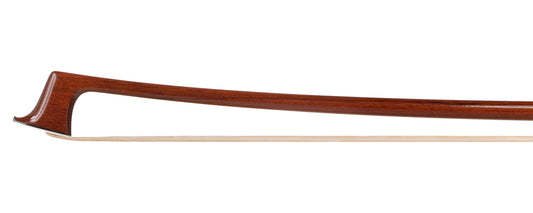F. CORREIA  - BRASIL, round Ipe Special Edition viola bow, Arcos Brasil, silver-mounted, BRAZIL, 70.9g