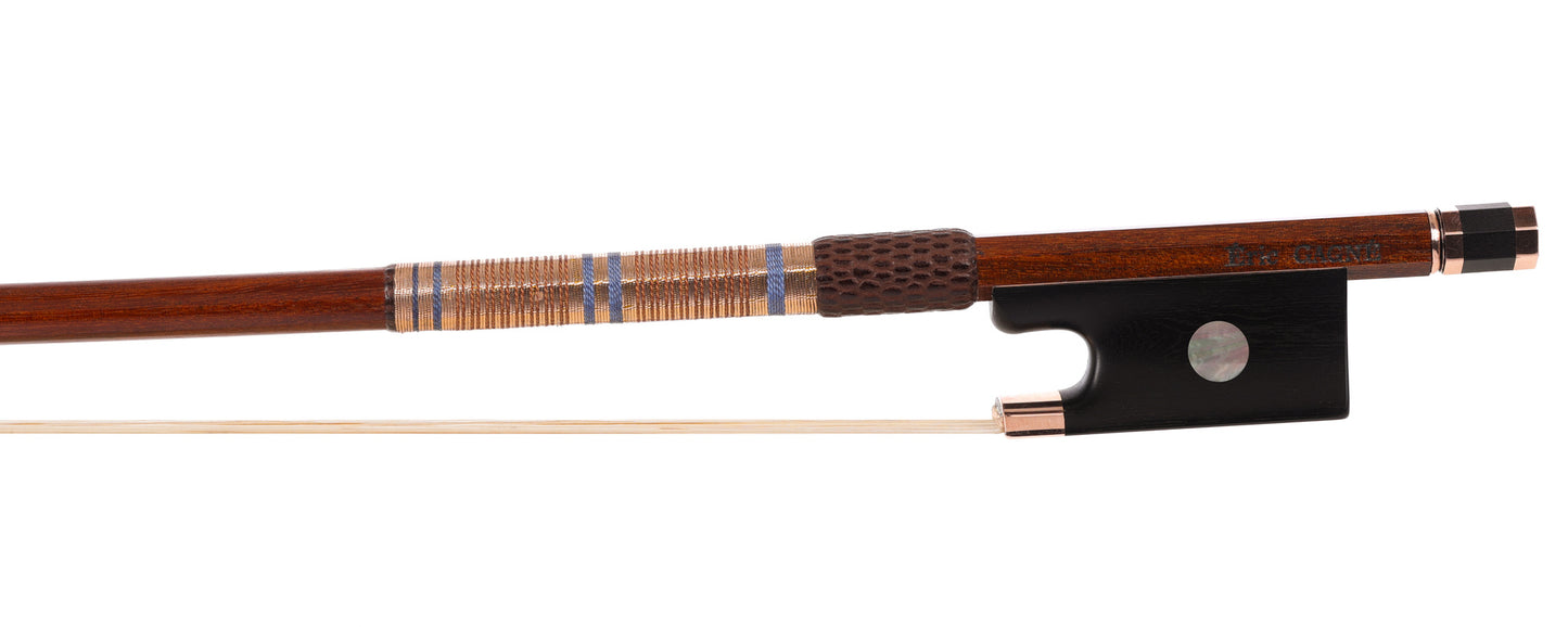 Éric Gagné violin bow, gold-mounted, 60.8 grams, Montreal | Metzler Violins