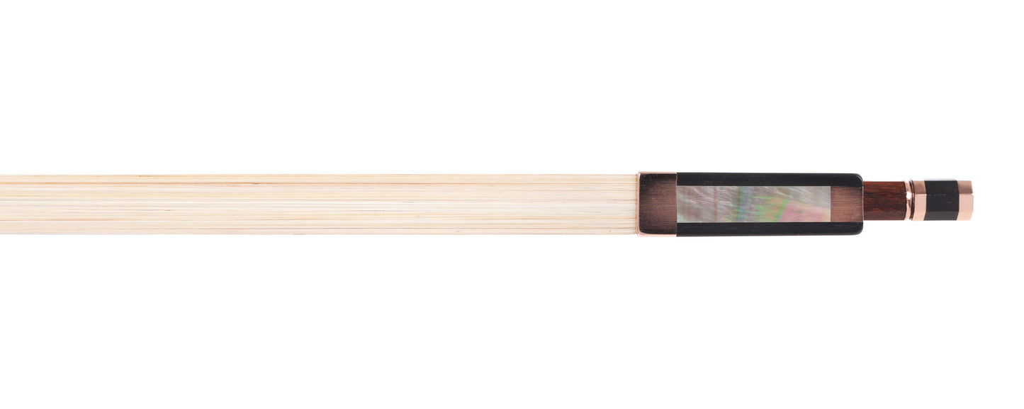 Éric Gagné violin bow, gold-mounted, 60.8 grams, Montreal | Metzler Violins