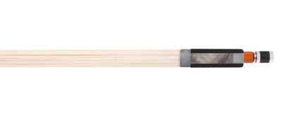 Éric Gagné violin bow, silver-mounted, 60.7 grams, Montreal, | Metzler Violins