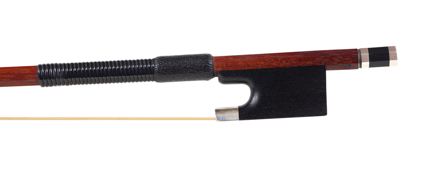 JOHN STAGG octagonal violin bow, unbranded, ENGLAND, 59.9g | Metzler Violins