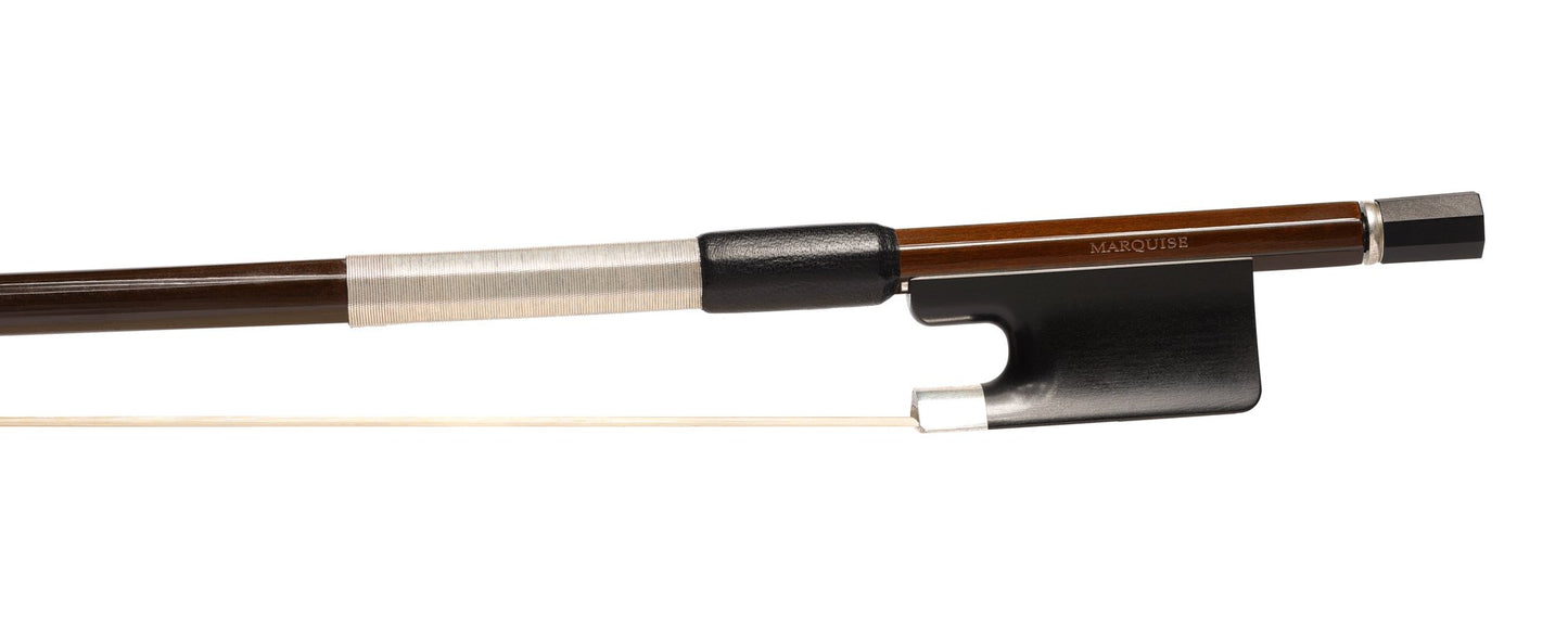 CodaBow MARQUISE CS Tuxedo viola bow, with GlobalBow Technology, USA