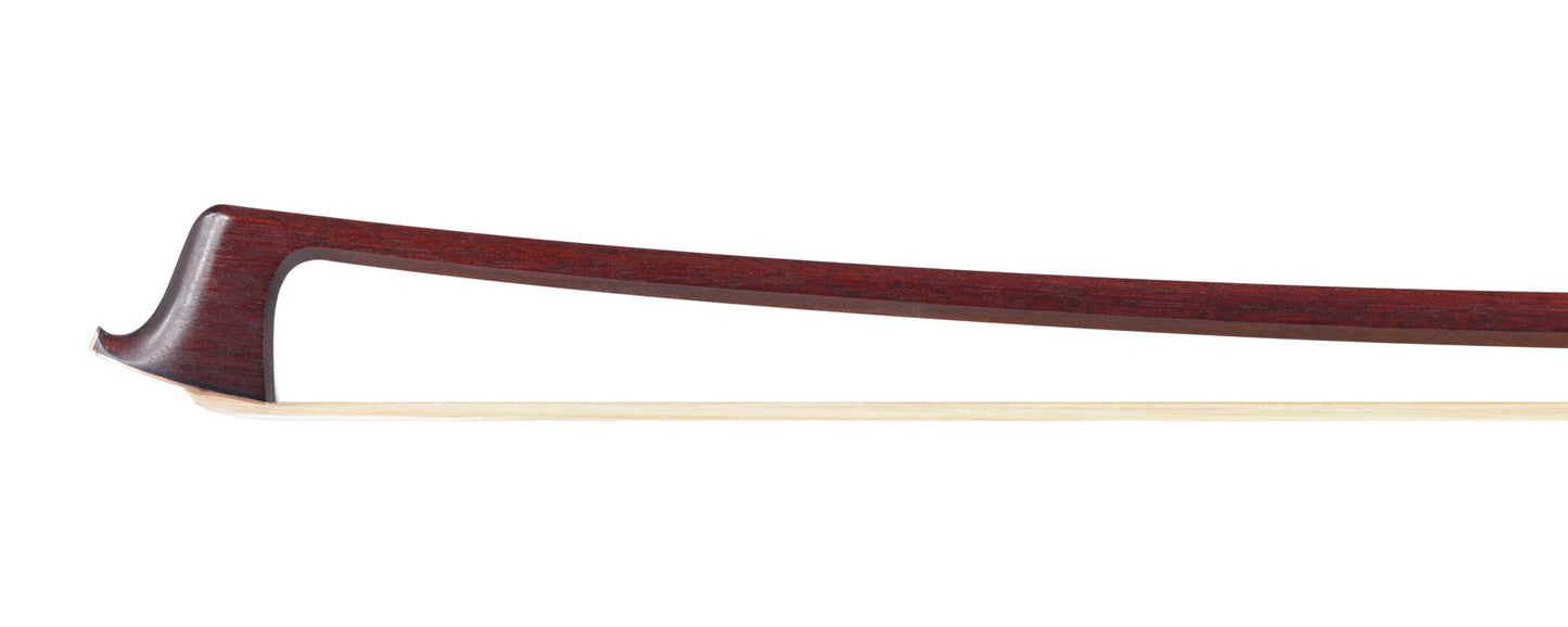 W.E. HILL & SONS violin bow, tortoise shell, gold, fleur-de-lys, Wm. Watson 61.6g | Metzler Violins