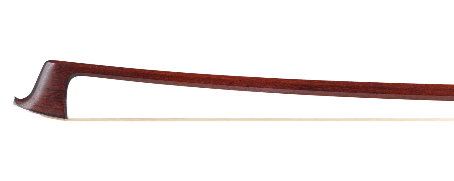 W.E. HILL & SONS violin bow, tortoise shell, gold, Parisian eye, octagonal, Arthur Copley 61.6 g | Metzler Violins