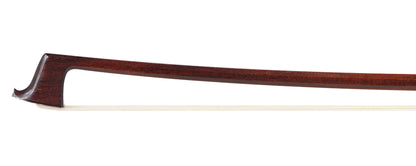 W.D. WATSON. LONDON. violin bow, tortoise shell, gold coronets, octagonal stick 65.7 g| Metzler Violins