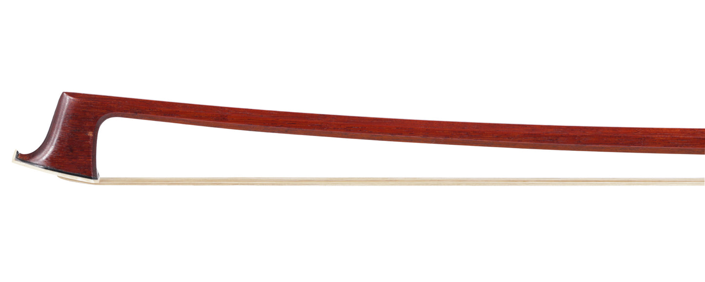 K. GERHARD PENZEL violin bow, gold & tortoise-shell, octagonal stick 63.6 g | Metzler Violins
