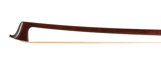 W.E. HILL & SONS octagonal violin bow, Gold & Tortoise Shell, William Watson 59.1g | Metzler Violins