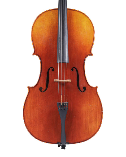 Bernd Dimbath model 314 cello, 2005, Bubenreuth | Metzler Violins