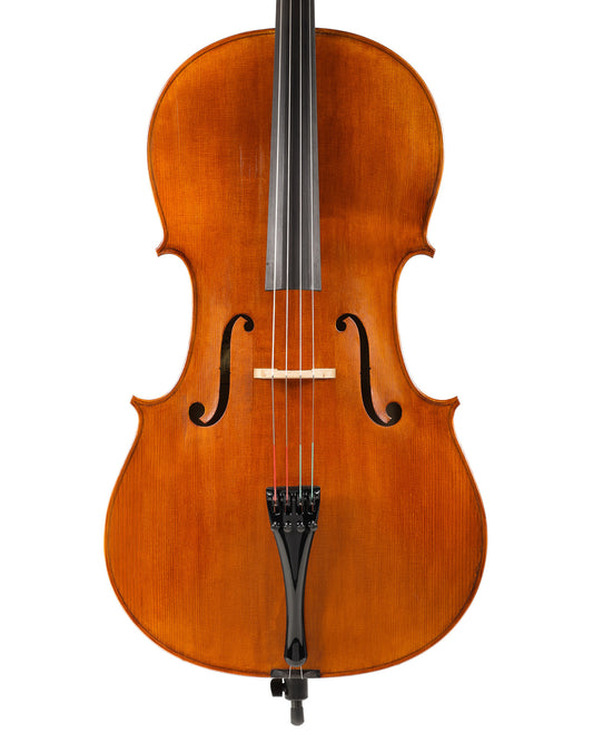 Calin Wulter model 5 cello, 2024, Reghin | Metzler Violins