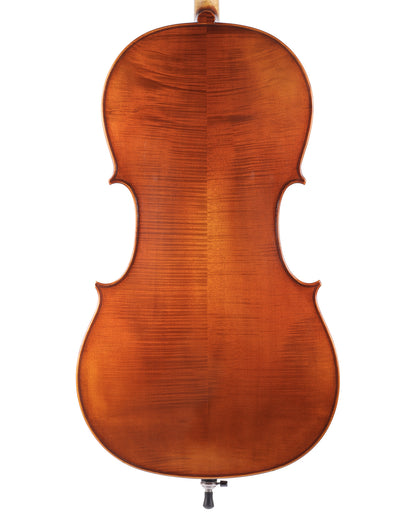 Heinrich Gill 4/4 MONZA Strad model cello, 2018, with certificate | Metzler Violins