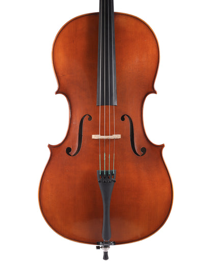 Heinrich Gill 4/4 MONZA Strad model cello, 2018, with certificate | Metzler Violins