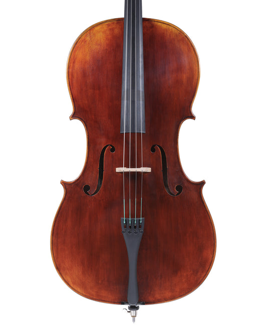 John Juzek Master Art cello, Strad model 380, 2022, Germany | Metzler Violins