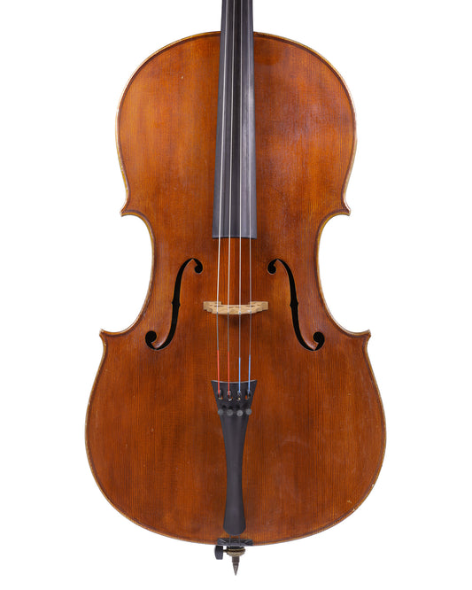 Kallo Bartok cello #231, 2004 | Metzler Violins