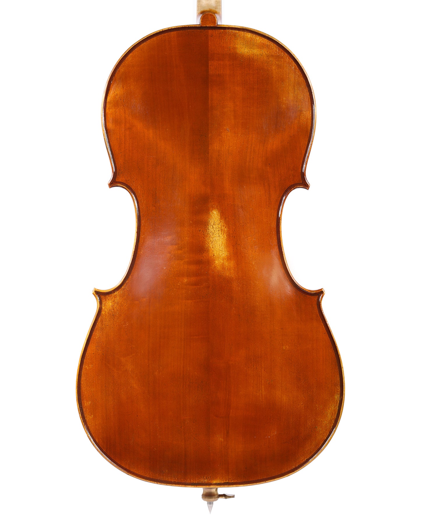 Klaus Clement 7/8 cello, model C3, 2020 | Metzler Violins