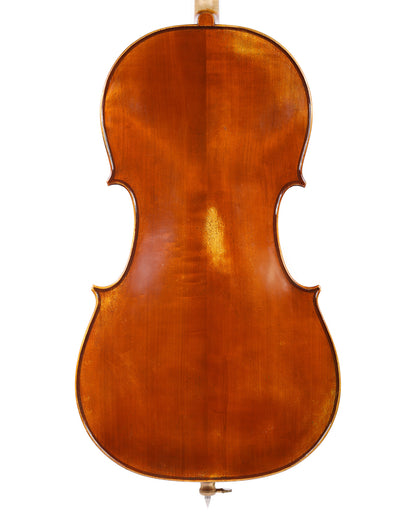 Klaus Clement 7/8 cello, model C3, 2020 | Metzler Violins