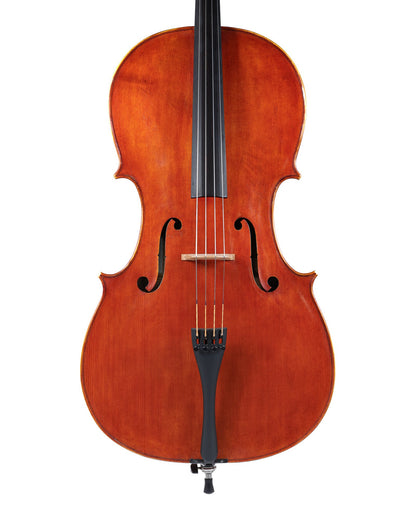 Luca Brizzi cello, 2016, Verona, ITALY, with maker's certificate | Metzler Violins