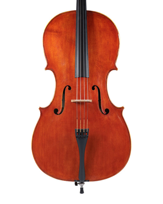 Luca Brizzi cello, 2016, Verona, ITALY, with maker's certificate | Metzler Violins