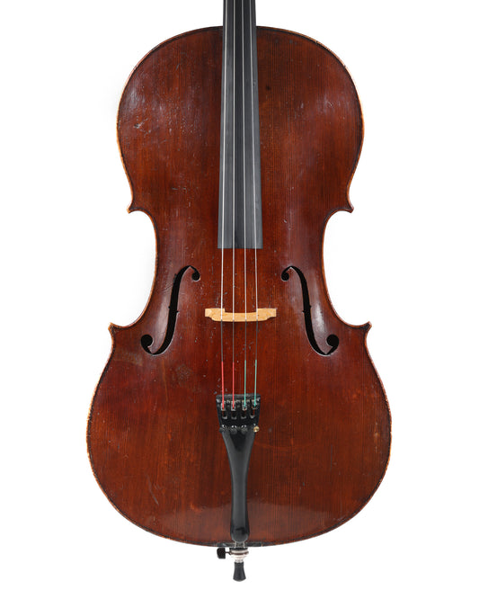François Pillement cello, ca. 1800, Paris | Metzler Violins