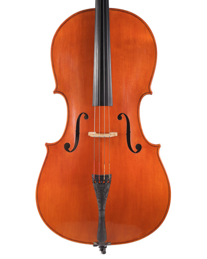 Carlos Funes Vitanza, "Andrea Guarneri" model cello, 2022 | Metzler Violins