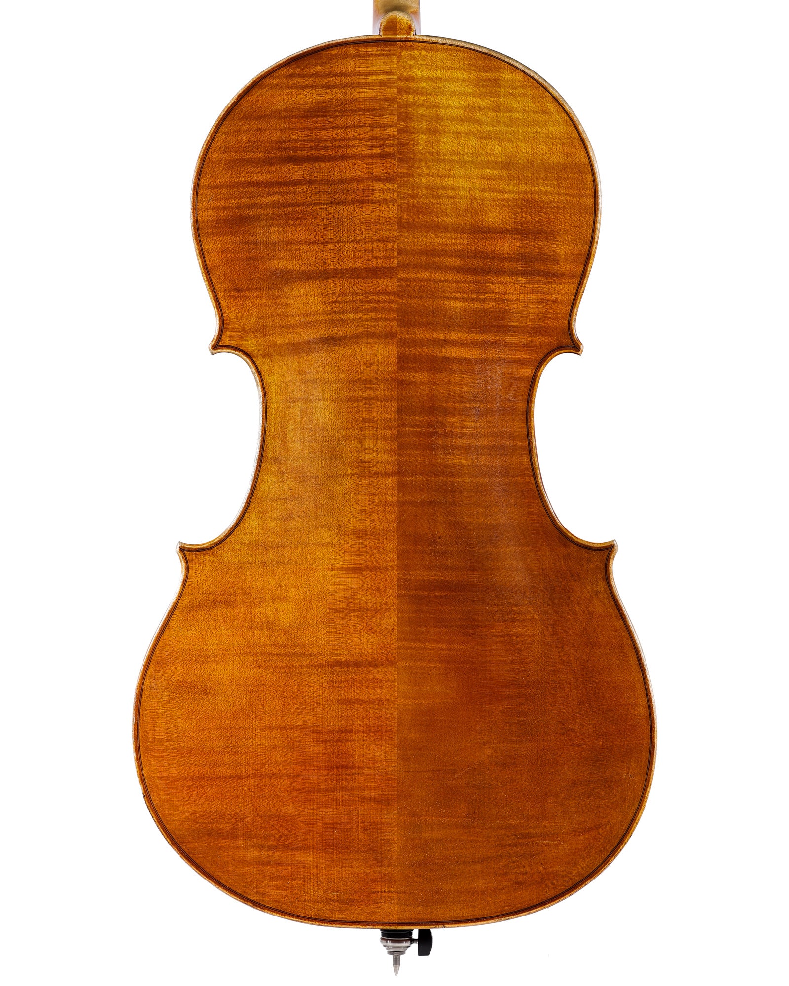 Otto Karl Schenk von Bern cello, zur Nydegg 1983 | Metzler Violins ...