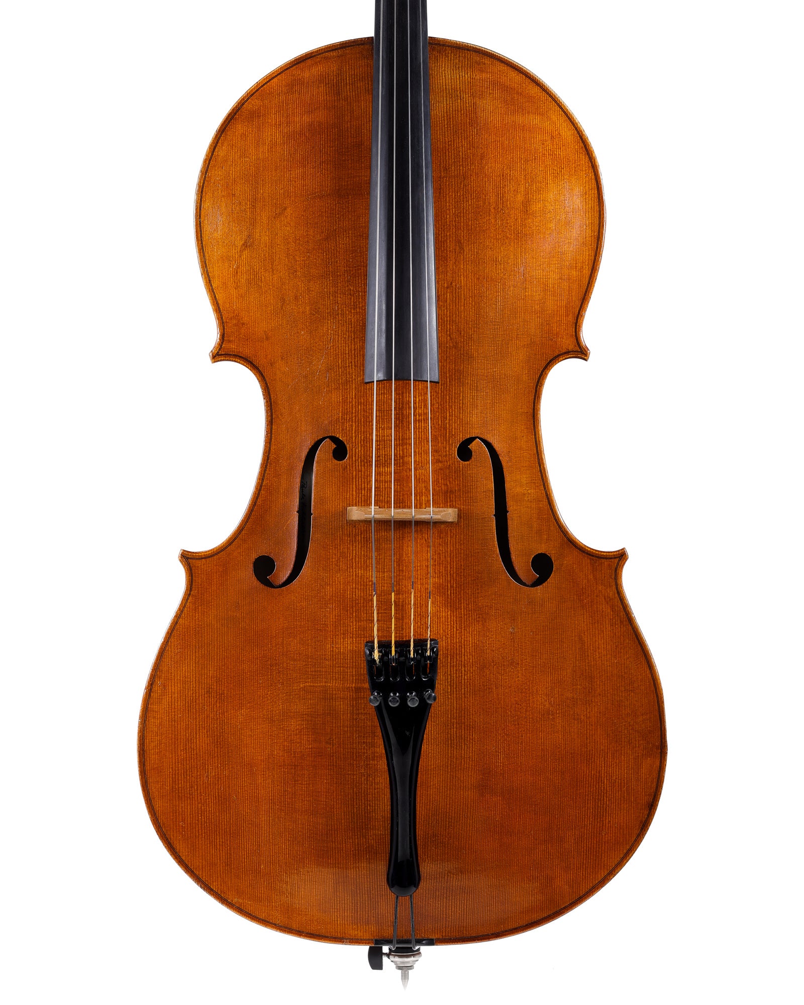 Otto Karl Schenk von Bern cello, zur Nydegg 1983 | Metzler Violins ...