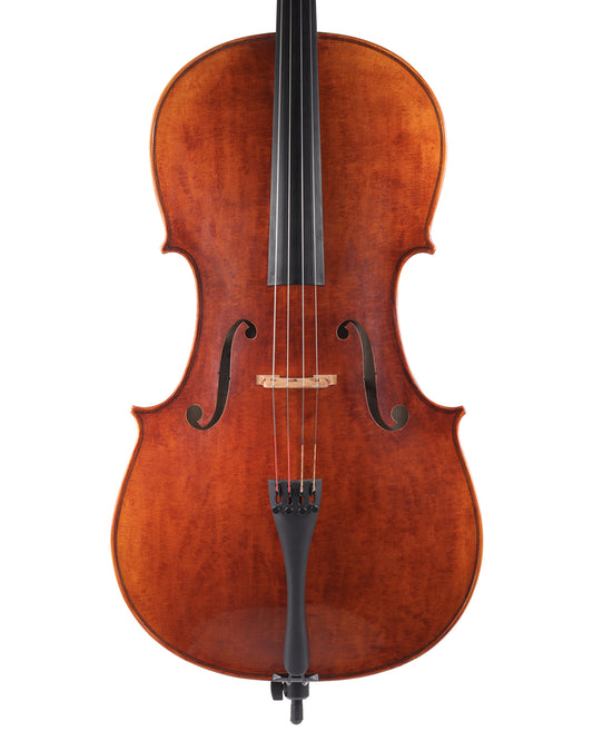 Revelle Model 650 cello #11140 | Metzler Violins