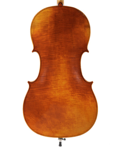 Roman Teller 1964 cello, 4/4 | Metzler Violins