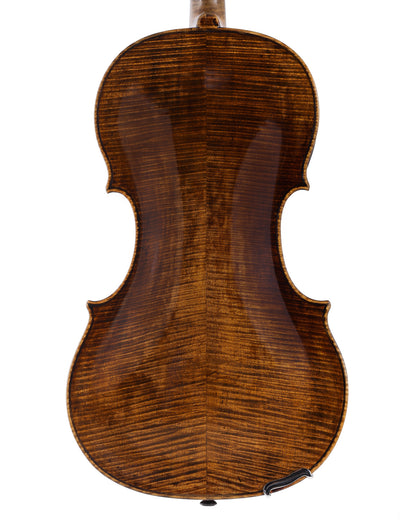 Andreas Resle 15 1/2" viola, 1754, Füssen, GERMANY - extremely rare - fine condition