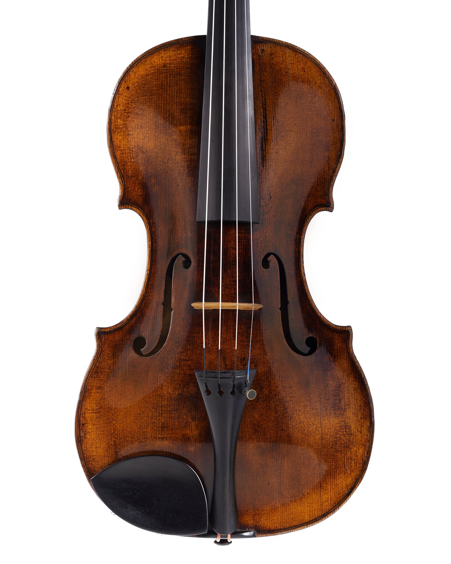 Andreas Resle 15 1/2" viola, 1754, Füssen, GERMANY - extremely rare - fine condition
