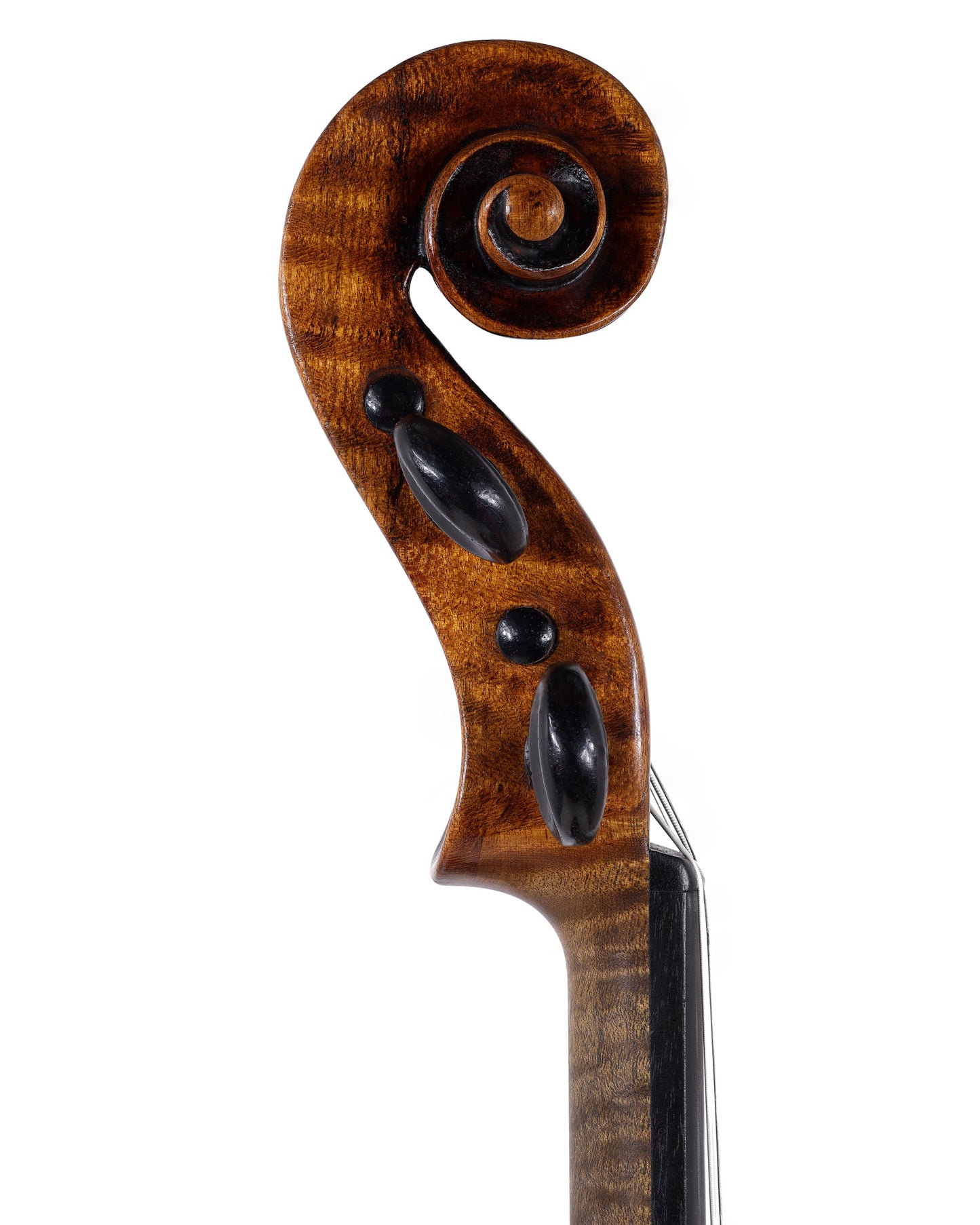 Andreas Resle 15 1/2" viola, 1754, Füssen, GERMANY - extremely rare - fine condition