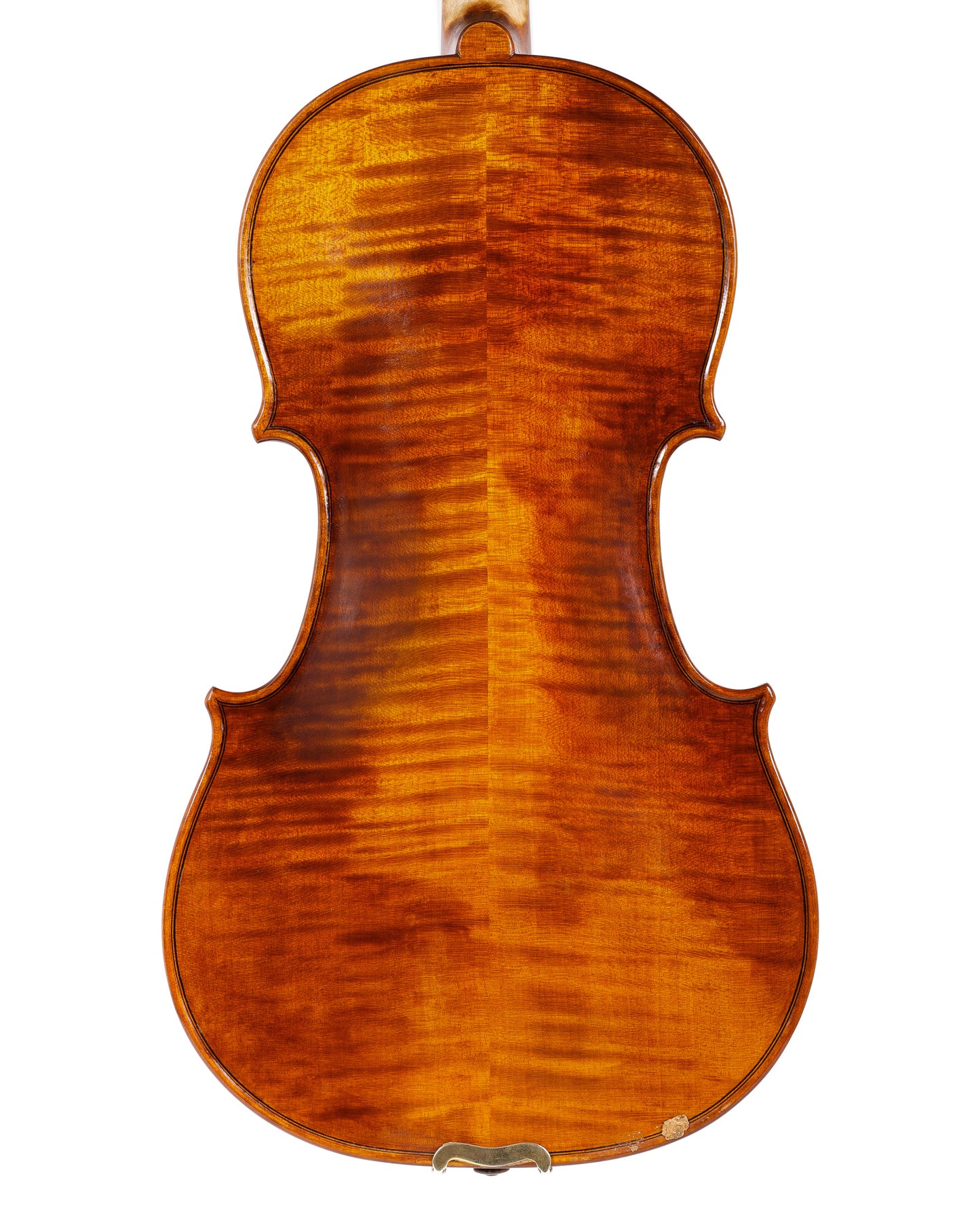 16 1/8" Anton Domozhyrov viola, Winnepeg 2017, ex-Hikawa-Silverman