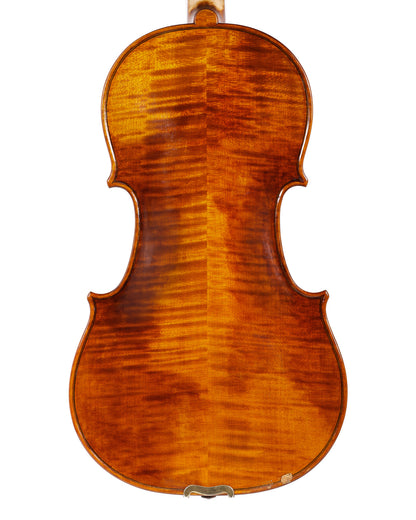 16 1/8" Anton Domozhyrov viola, Winnepeg 2017, ex-Hikawa-Silverman