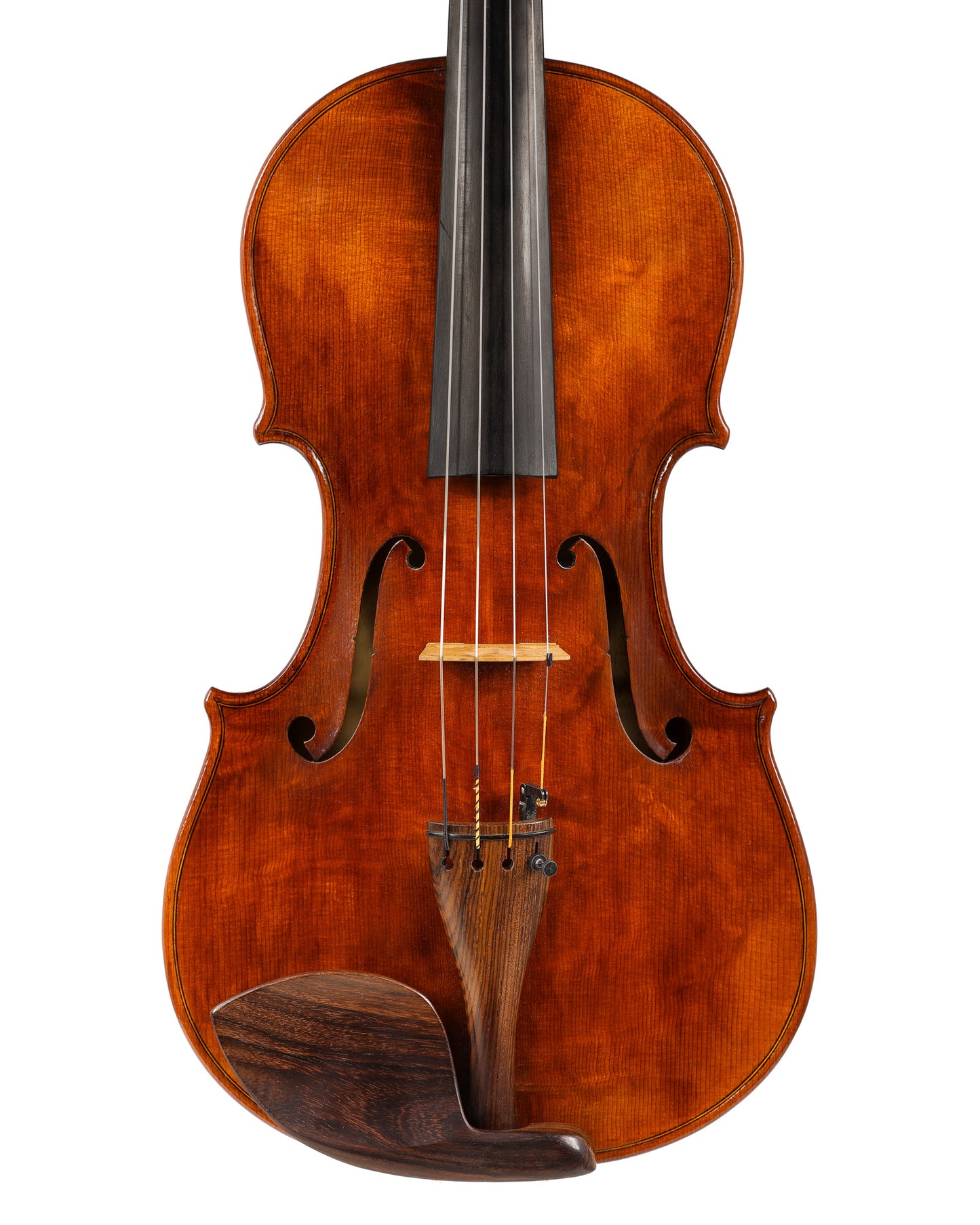 16 1/8" Anton Domozhyrov viola, Winnepeg 2017, ex-Hikawa-Silverman