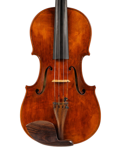 16 1/8" Anton Domozhyrov viola, Winnepeg 2017, ex-Hikawa-Silverman