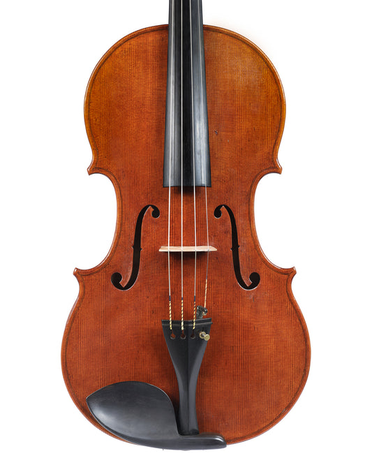 Arwed Harms 16.5" viola, 2019, Fizziana, ITALY