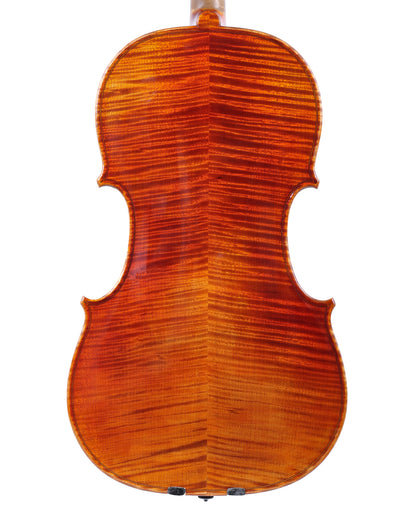 Ashot Vartanian 16" viola, Ann Arbor, Michigan, 2016