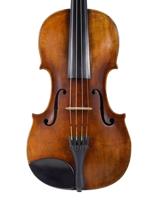 Carolus Schembera 14 7/8" viola, 1795, Prague