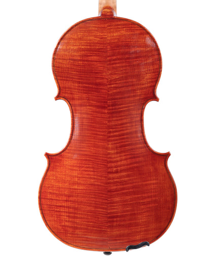 Carrie Scoggins 16 5/16" viola, Salt Lake City, UT, 2023